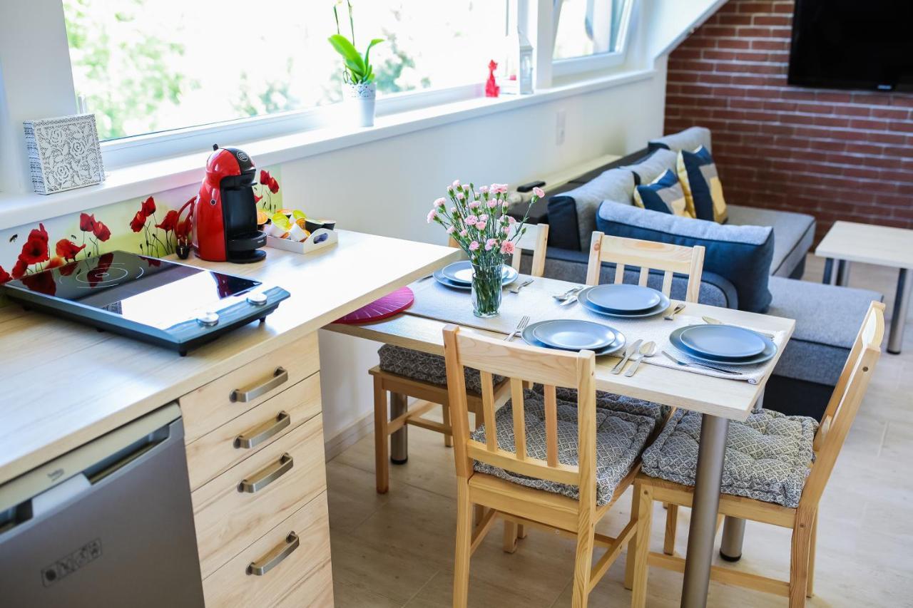 Apartament Mer - Idealny Dla Ciebie 므랑고보 외부 사진