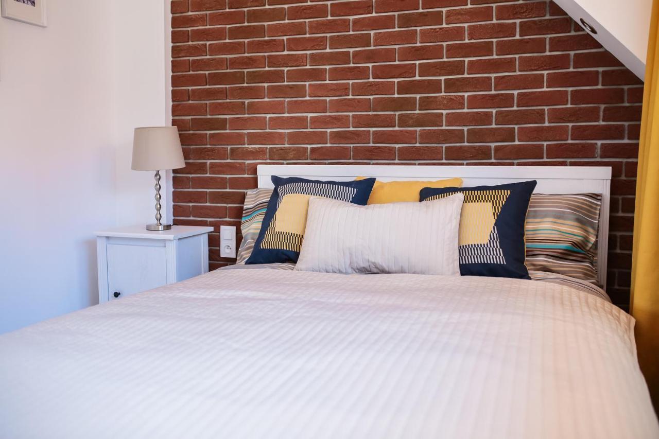 Apartament Mer - Idealny Dla Ciebie 므랑고보 외부 사진