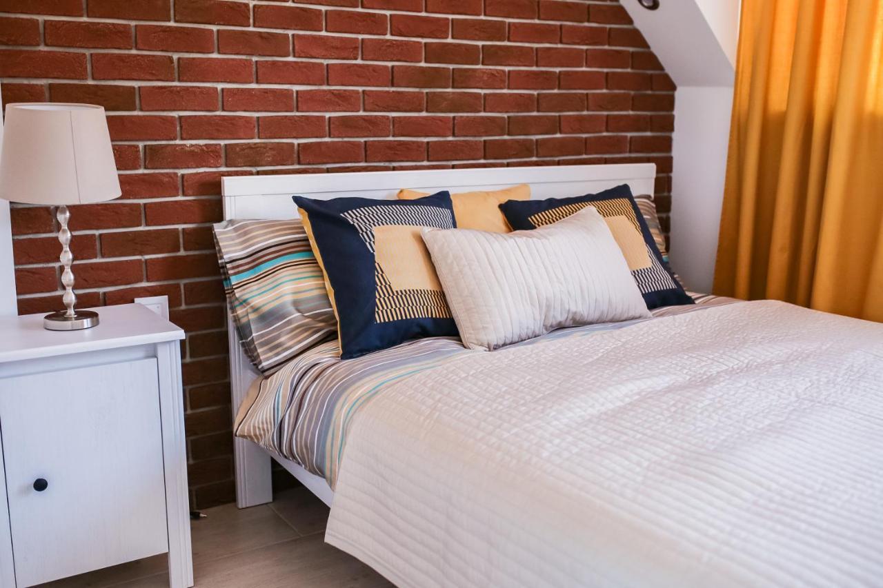 Apartament Mer - Idealny Dla Ciebie 므랑고보 외부 사진