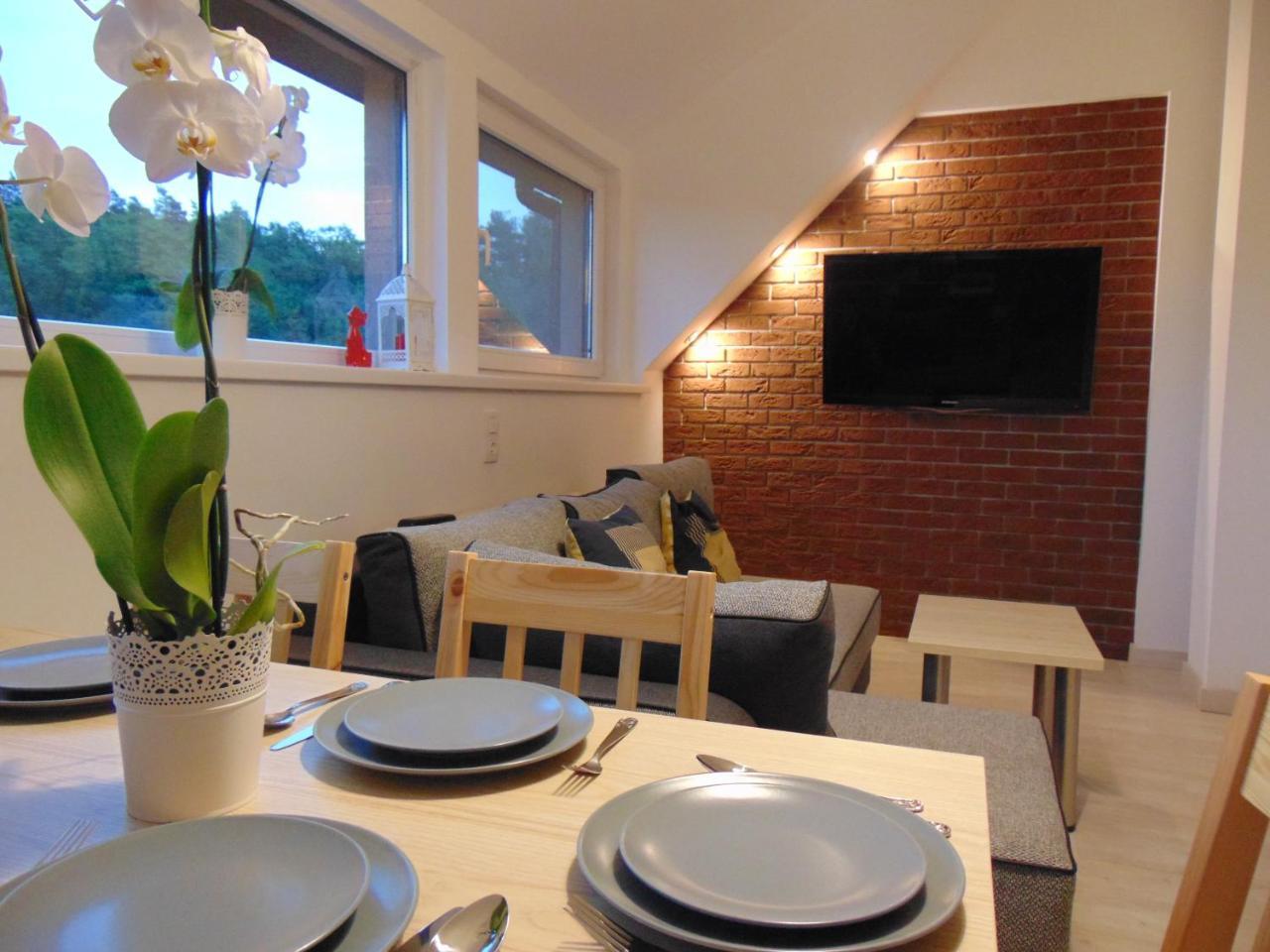 Apartament Mer - Idealny Dla Ciebie 므랑고보 외부 사진