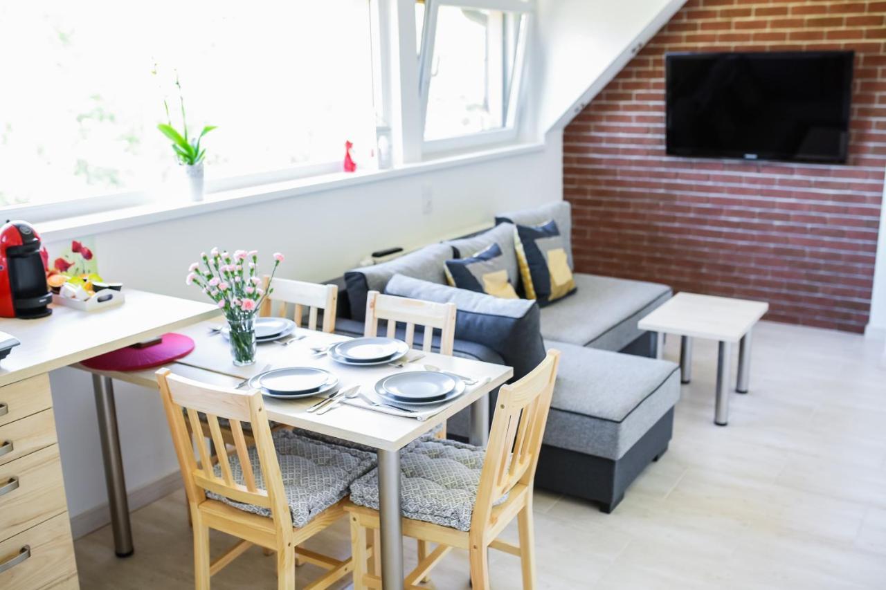 Apartament Mer - Idealny Dla Ciebie 므랑고보 외부 사진