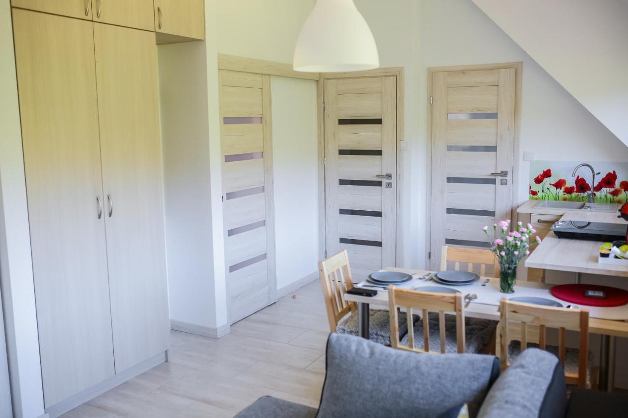 Apartament Mer - Idealny Dla Ciebie 므랑고보 외부 사진
