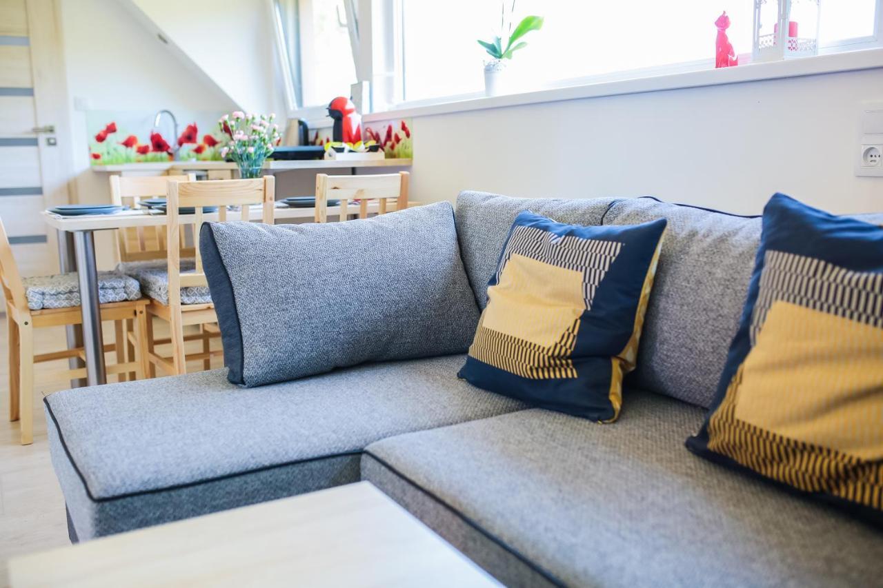 Apartament Mer - Idealny Dla Ciebie 므랑고보 외부 사진